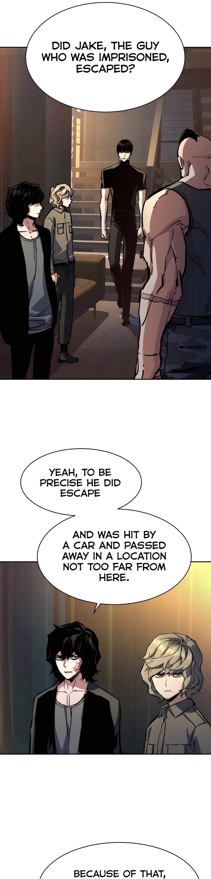 Mercenary Enrollment chapter 221 page 9