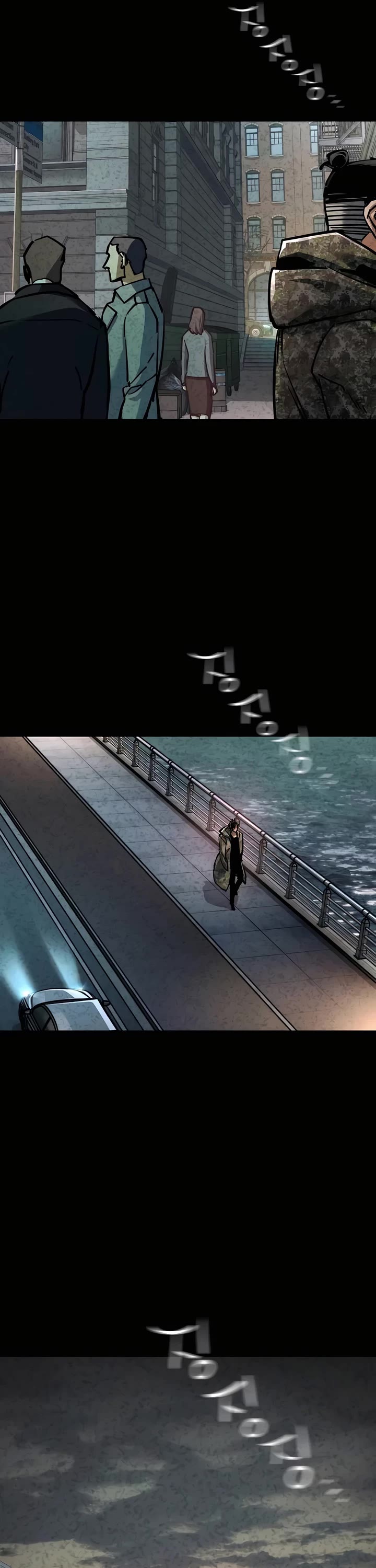 Mercenary Enrollment chapter 222 page 11