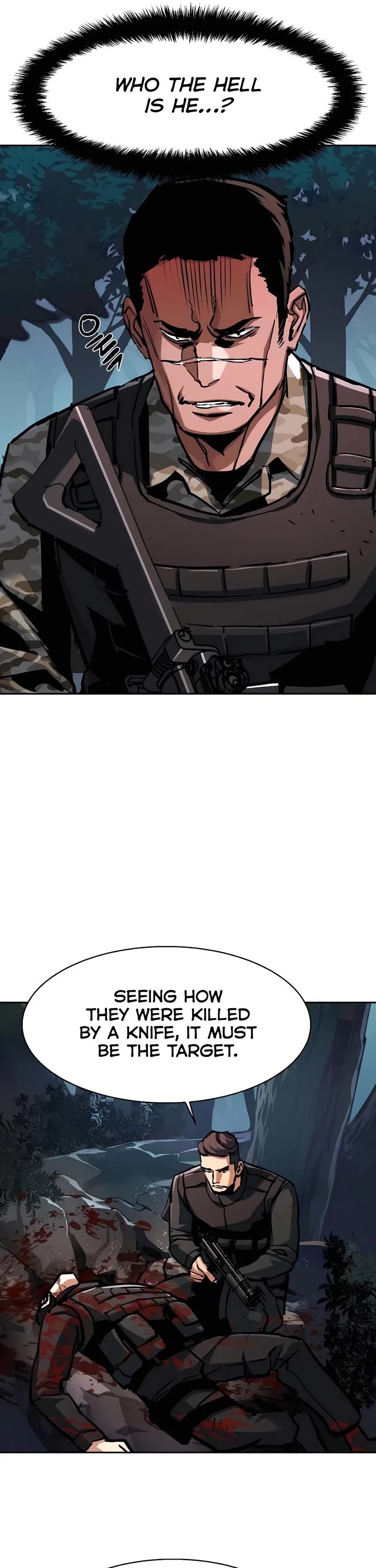 Mercenary Enrollment chapter 222 page 25