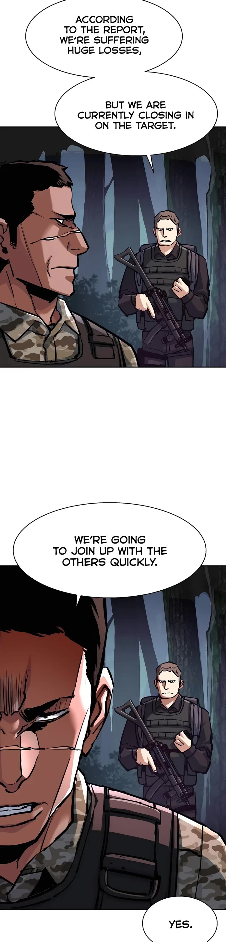 Mercenary Enrollment chapter 222 page 26