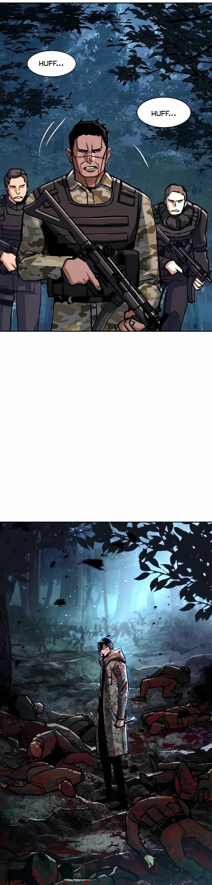 Mercenary Enrollment chapter 222 page 34