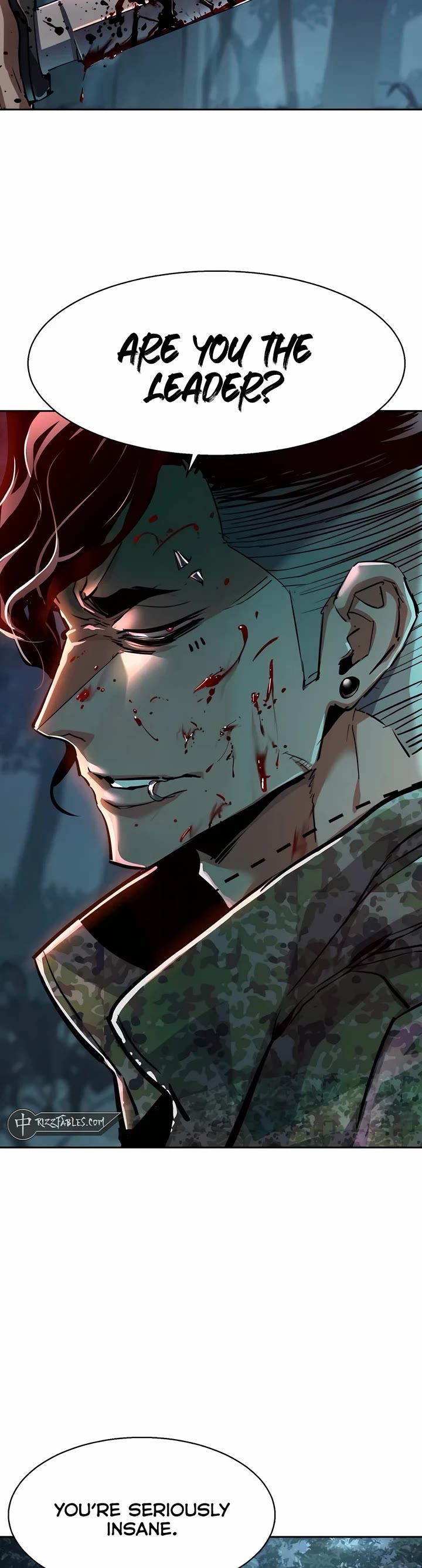 Mercenary Enrollment chapter 222 page 36