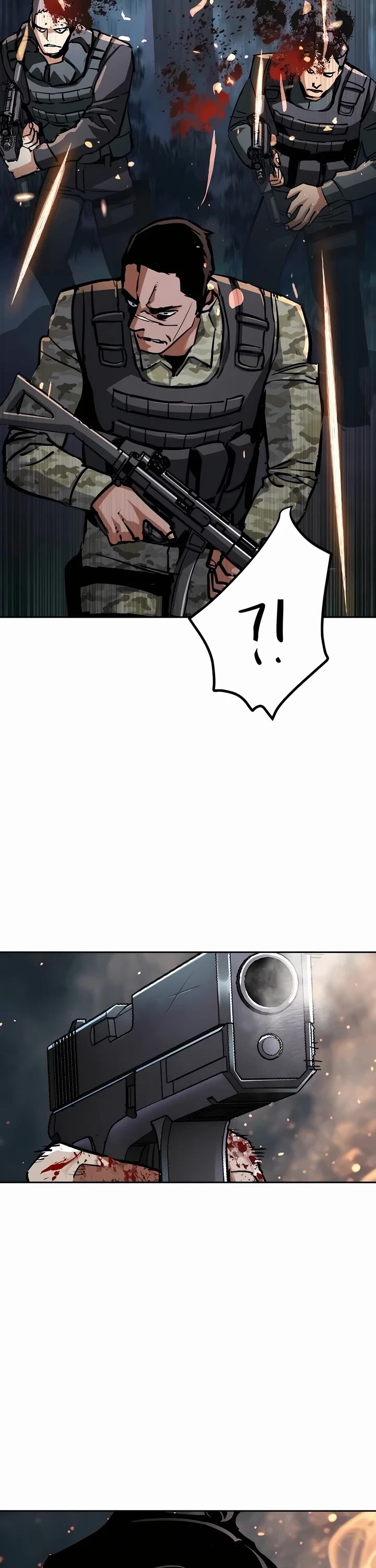 Mercenary Enrollment chapter 222 page 40