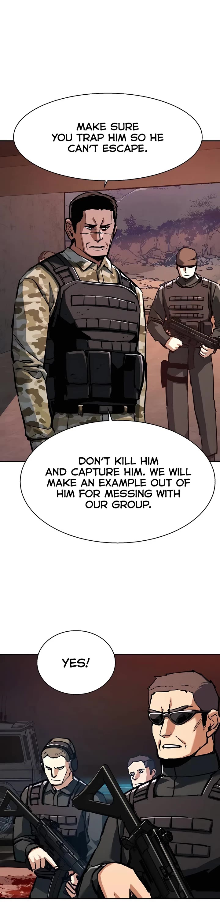 Mercenary Enrollment chapter 222 page 6