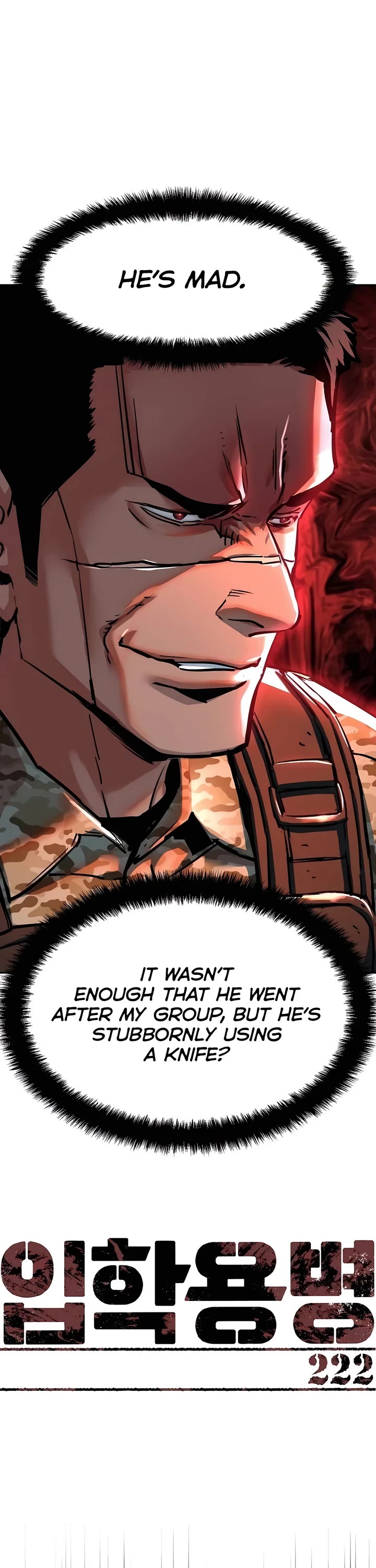 Mercenary Enrollment chapter 222 page 7