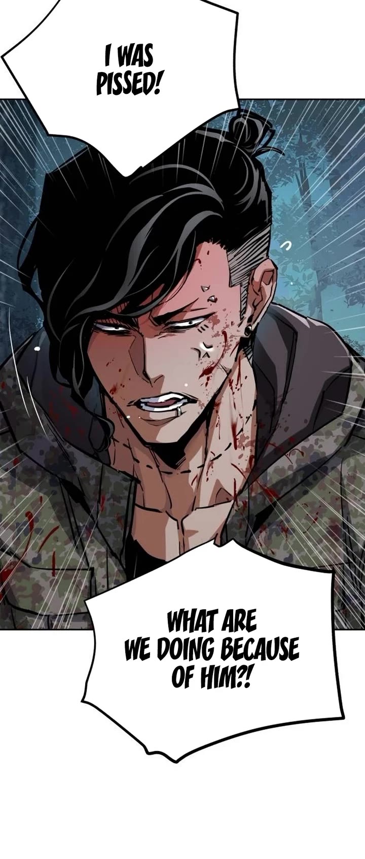 Mercenary Enrollment chapter 223 page 10