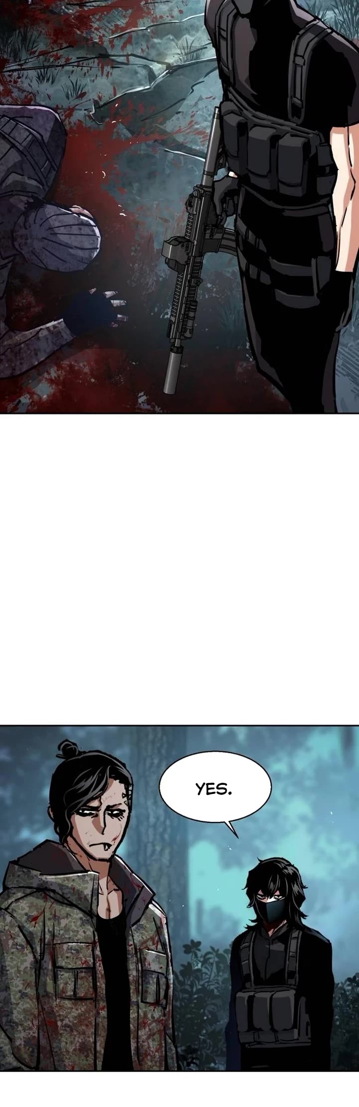 Mercenary Enrollment chapter 223 page 13