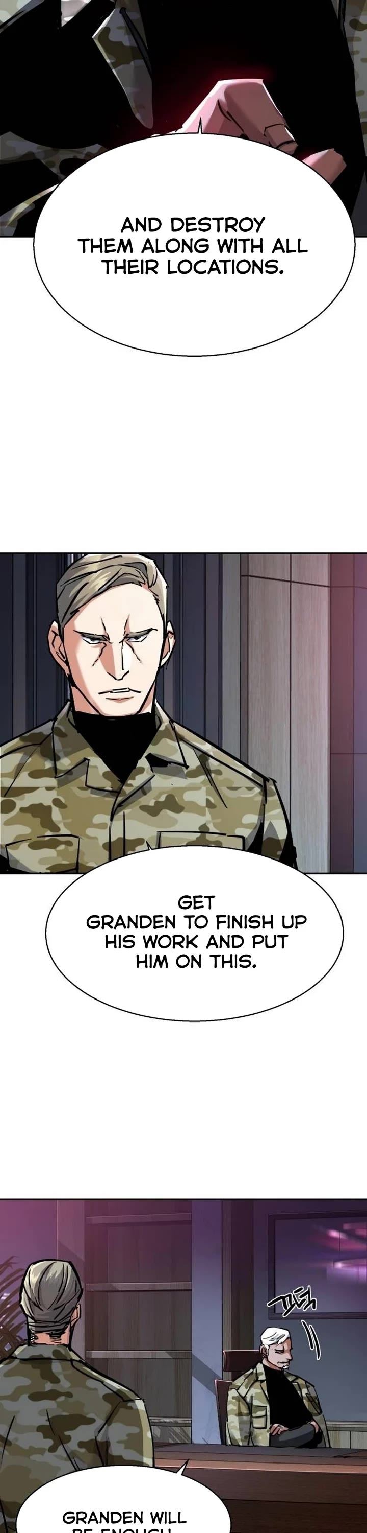 Mercenary Enrollment chapter 223 page 22