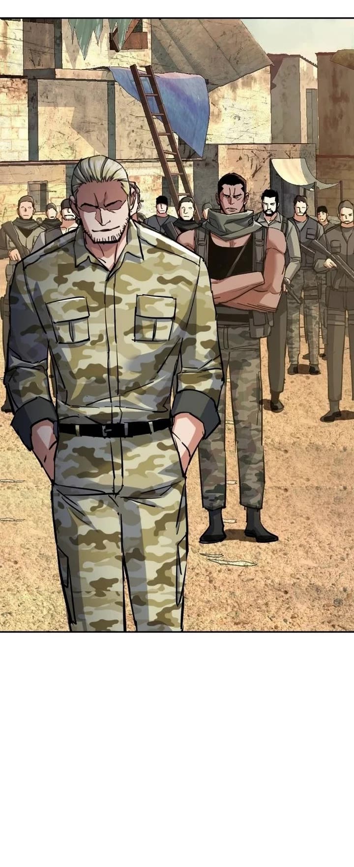 Mercenary Enrollment chapter 223 page 42