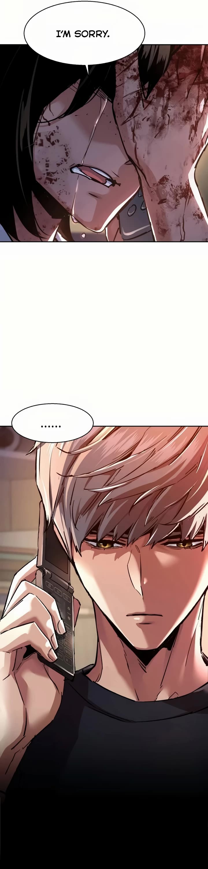 Mercenary Enrollment chapter 224 page 11