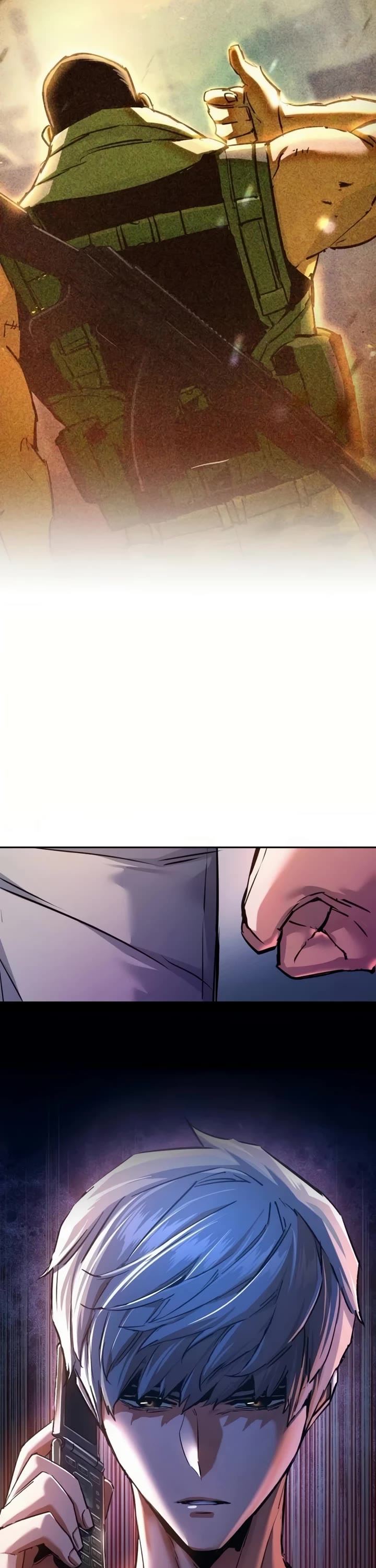 Mercenary Enrollment chapter 224 page 17