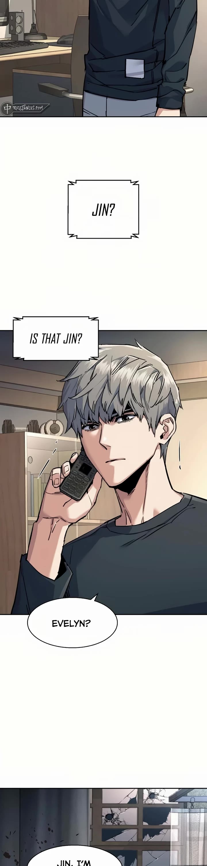 Mercenary Enrollment chapter 224 page 2