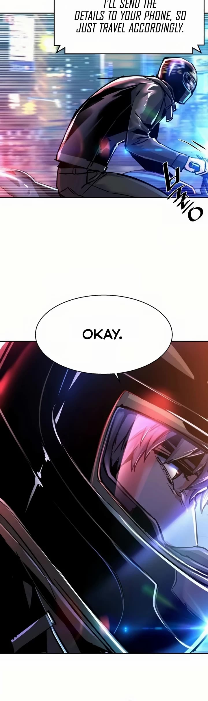 Mercenary Enrollment chapter 224 page 23