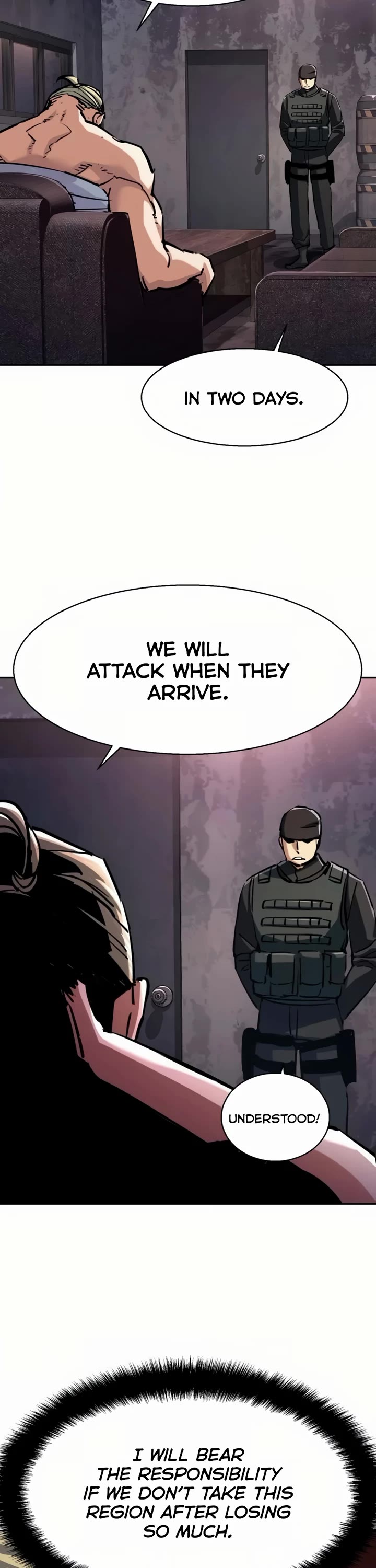 Mercenary Enrollment chapter 224 page 31