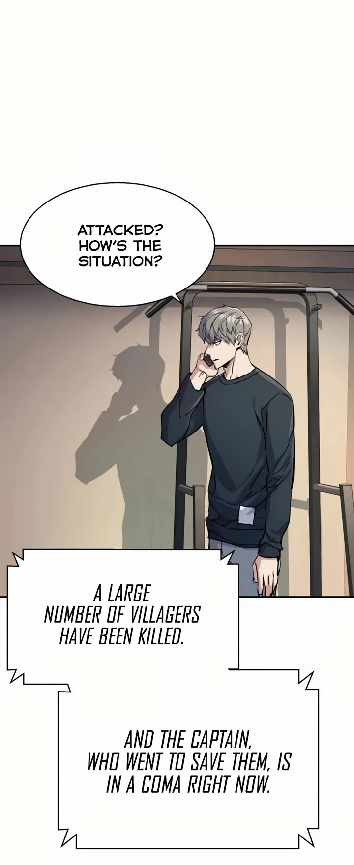 Mercenary Enrollment chapter 224 page 5