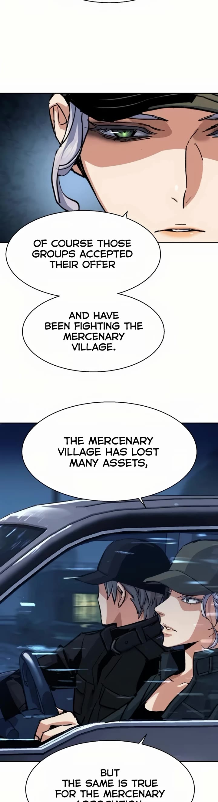 Mercenary Enrollment chapter 224 page 51