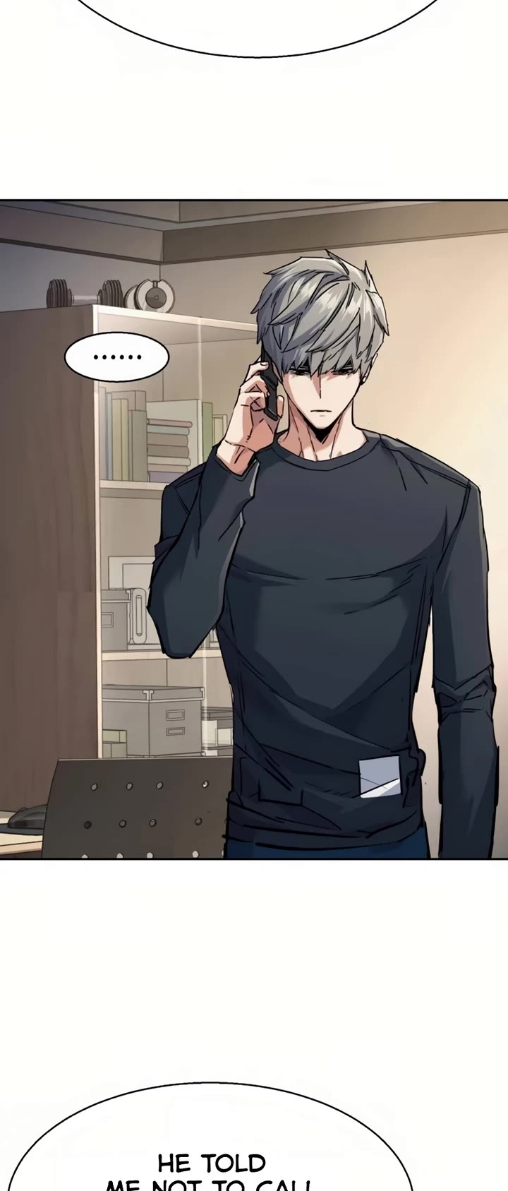 Mercenary Enrollment chapter 224 page 9