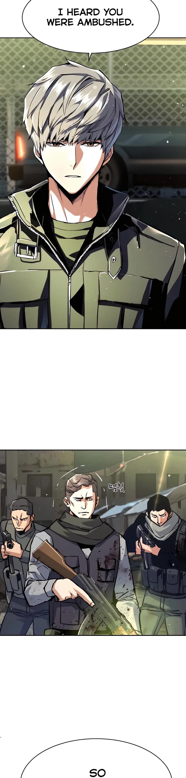 Mercenary Enrollment chapter 225 page 10