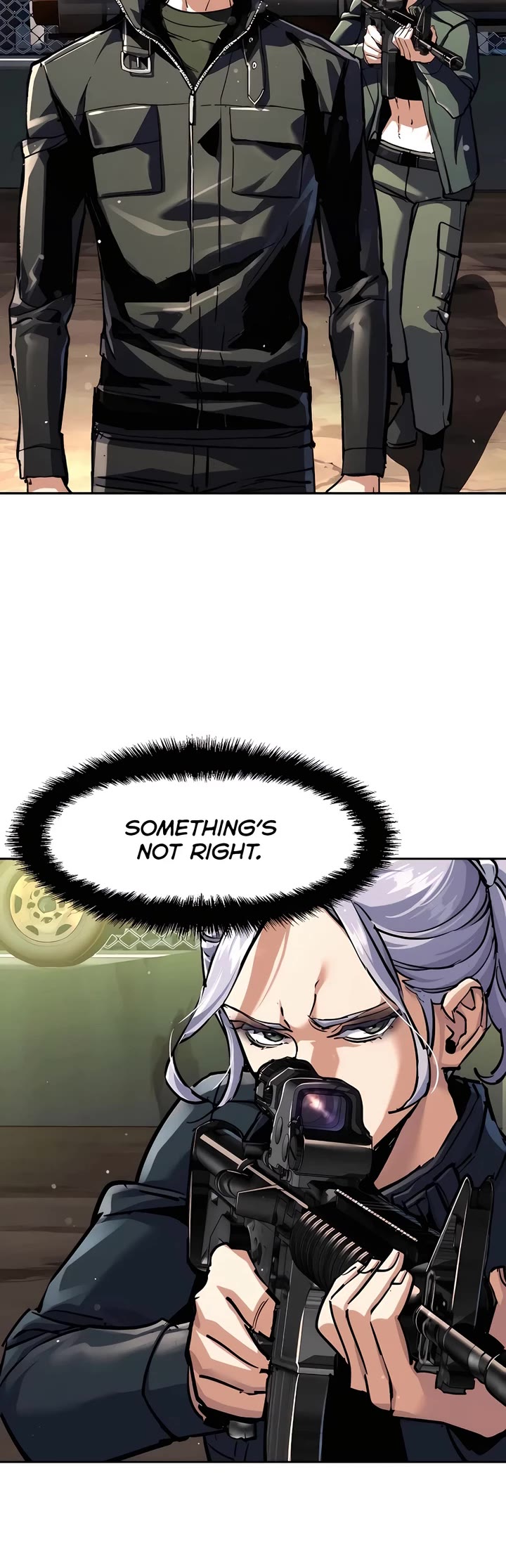 Mercenary Enrollment chapter 225 page 12