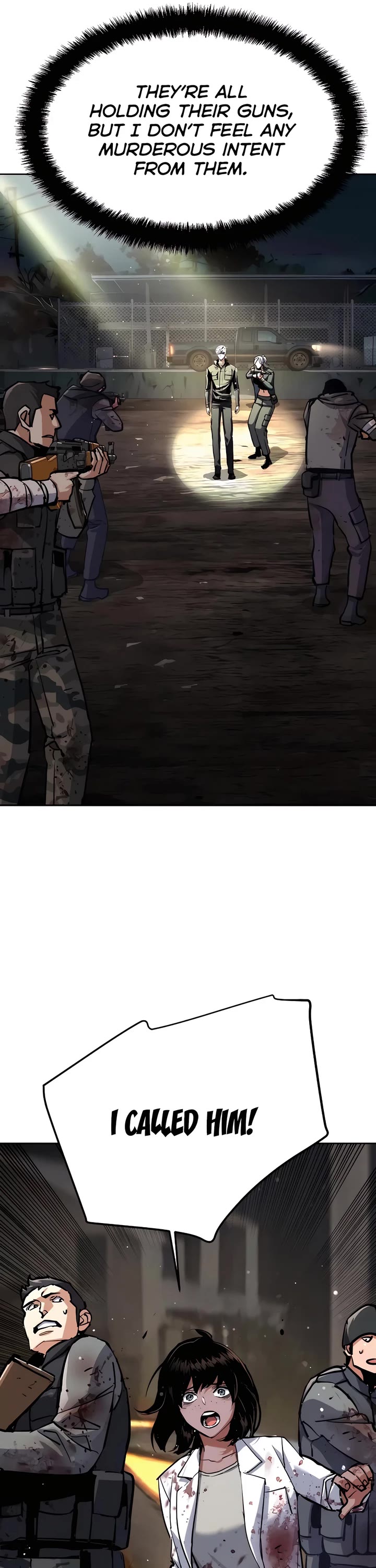 Mercenary Enrollment chapter 225 page 13