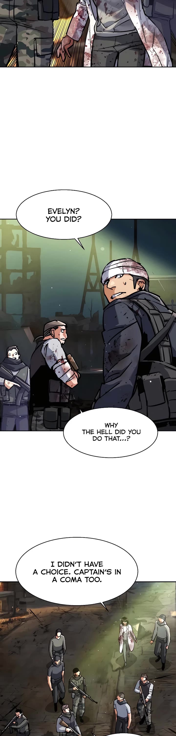 Mercenary Enrollment chapter 225 page 14