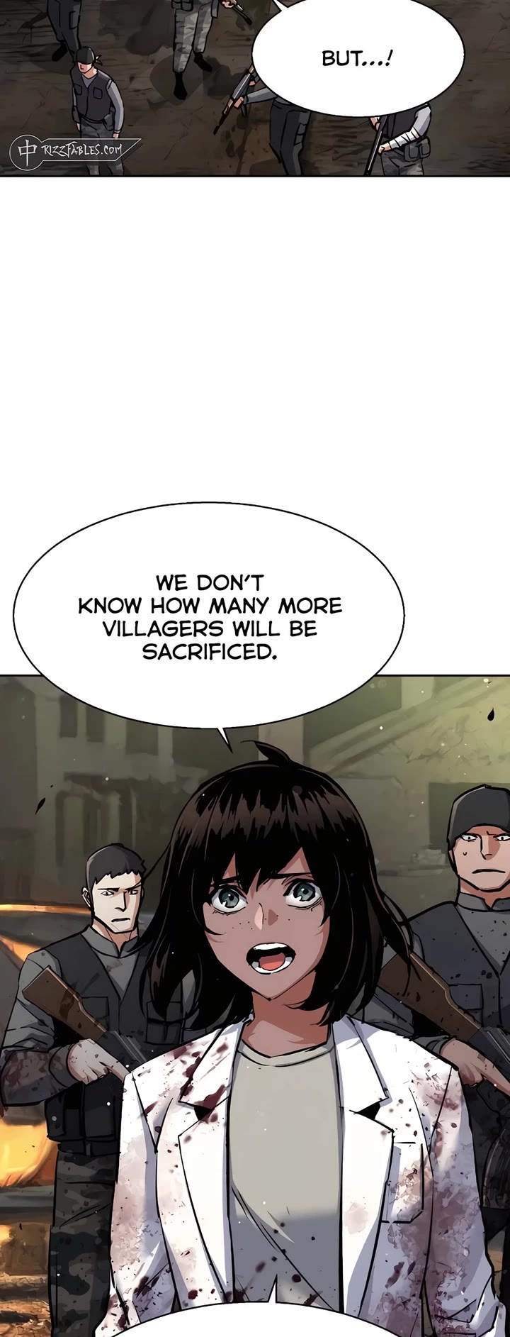 Mercenary Enrollment chapter 225 page 15