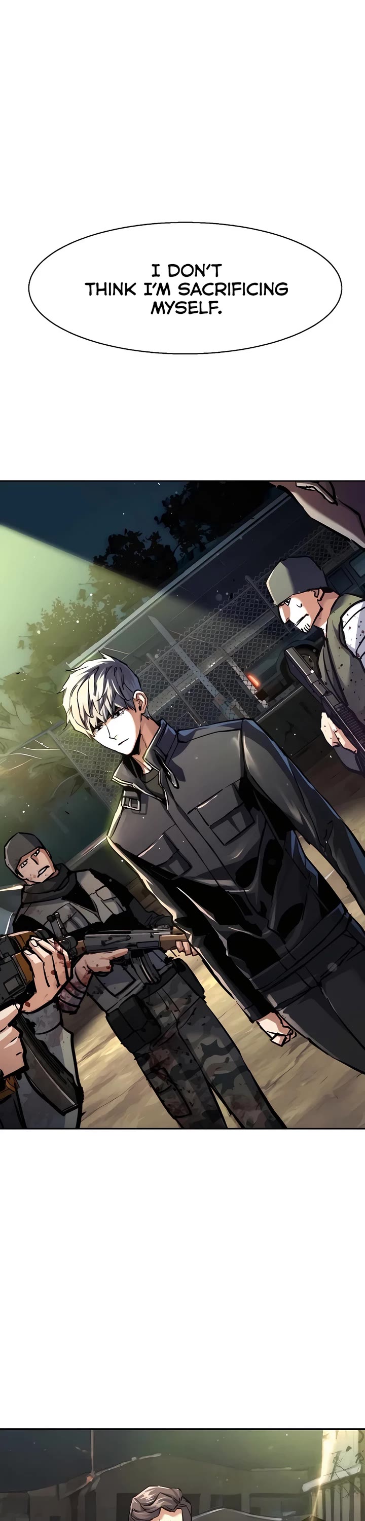 Mercenary Enrollment chapter 225 page 18