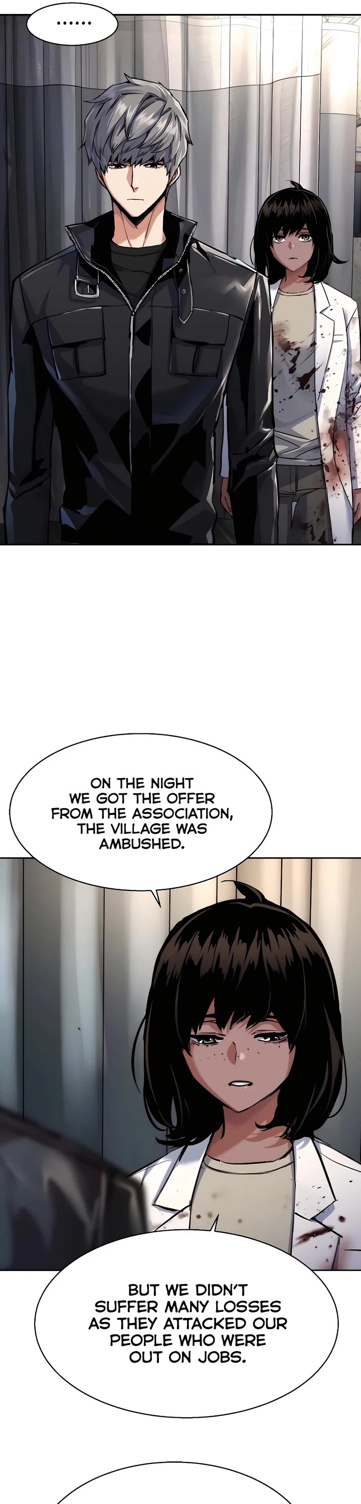 Mercenary Enrollment chapter 225 page 25