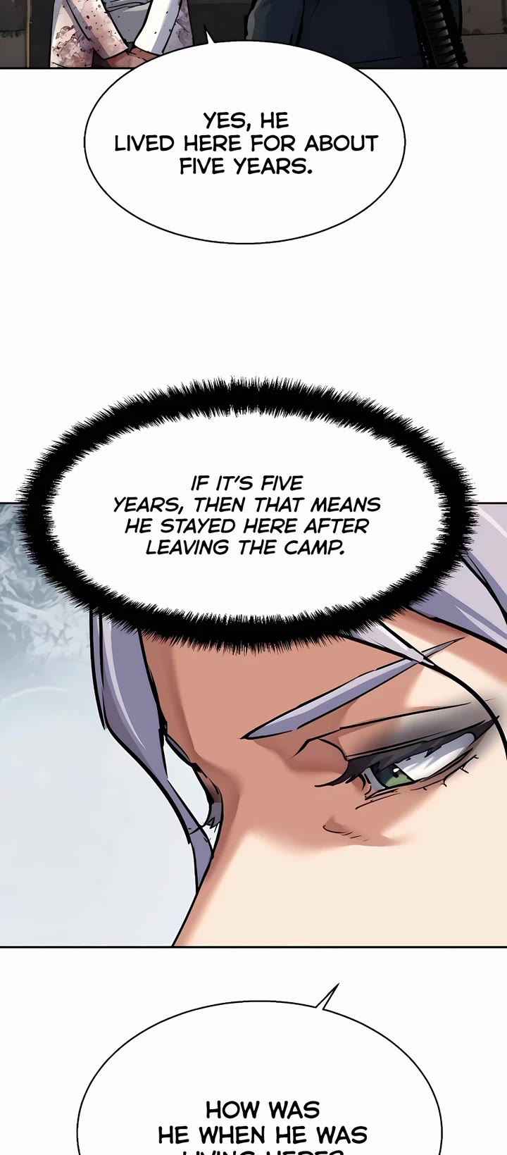 Mercenary Enrollment chapter 225 page 39