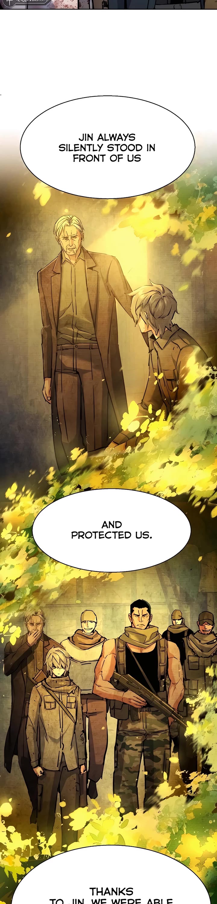 Mercenary Enrollment chapter 225 page 42