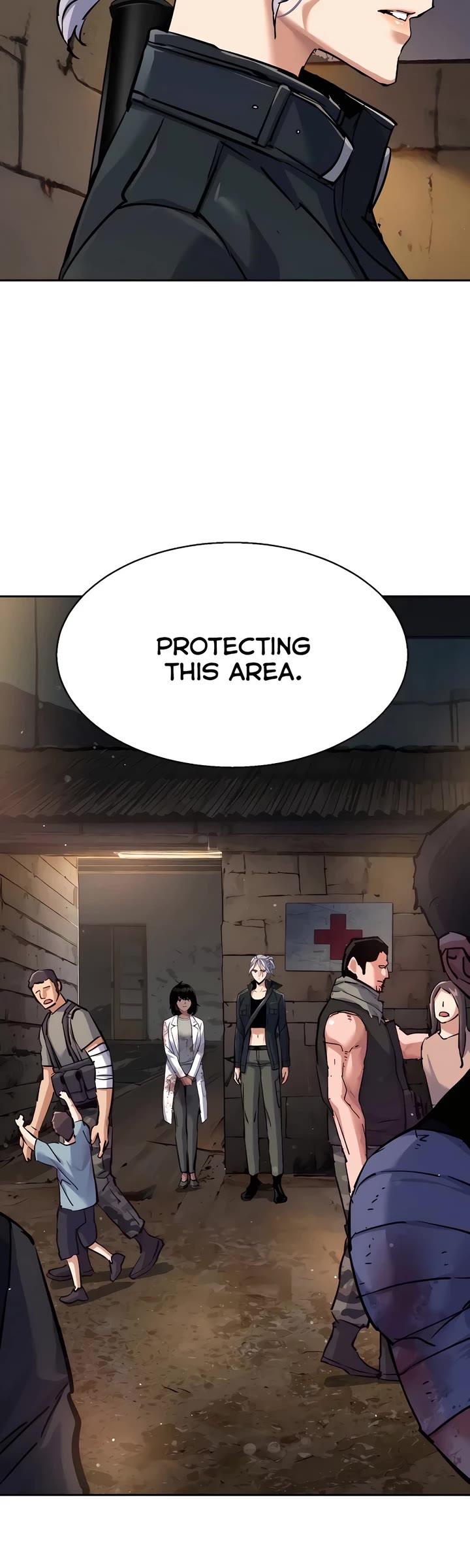 Mercenary Enrollment chapter 225 page 44