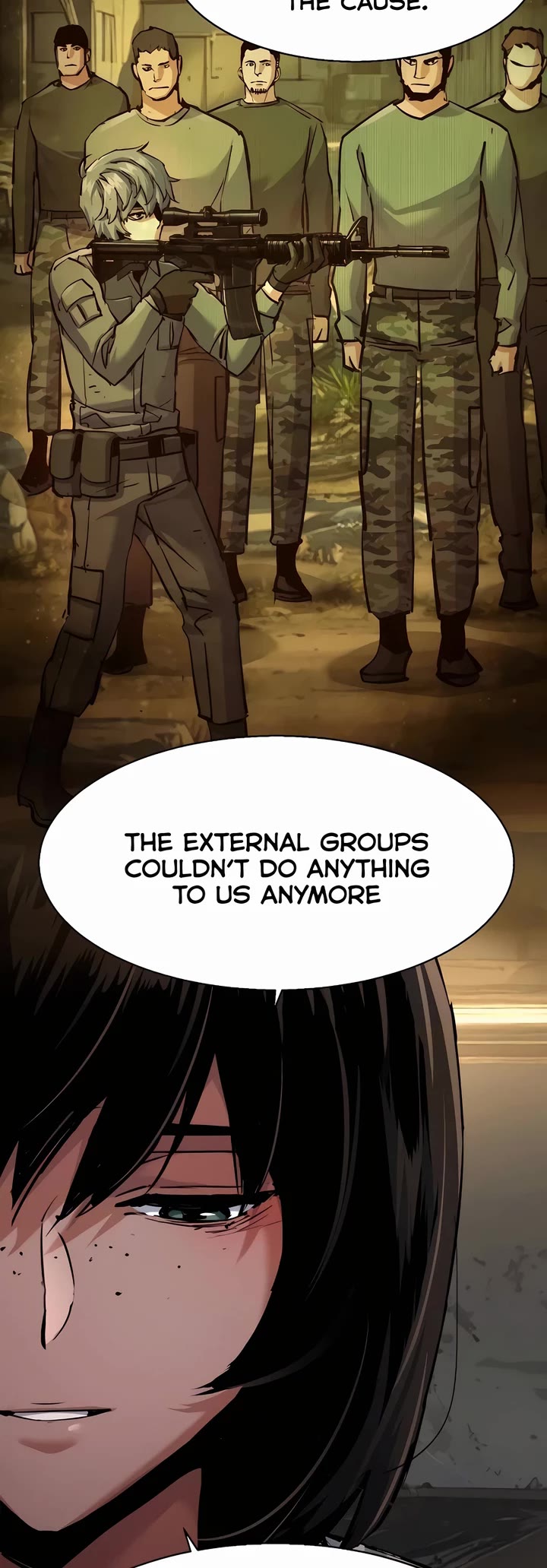 Mercenary Enrollment chapter 225 page 47