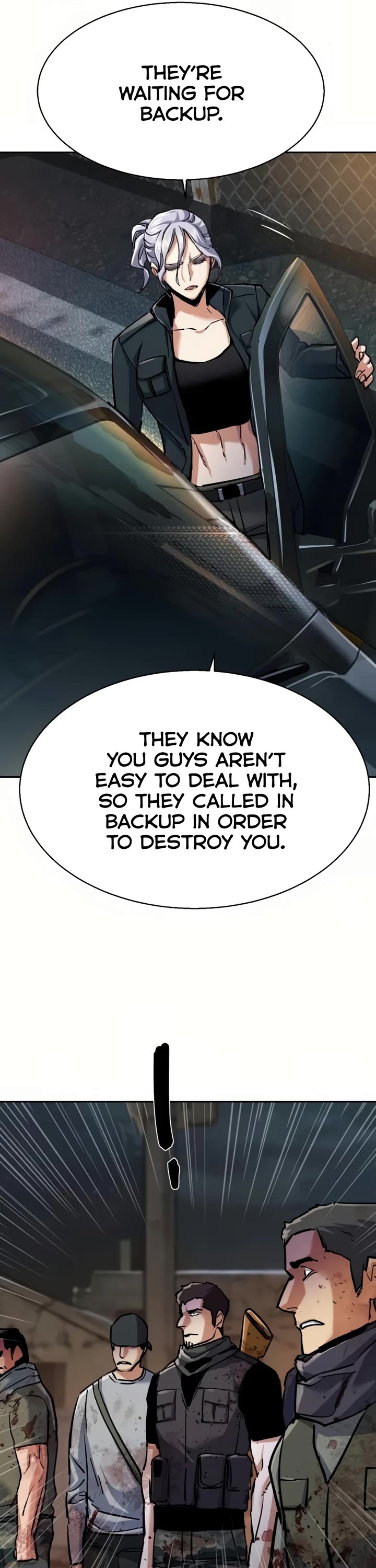 Mercenary Enrollment chapter 226 page 10