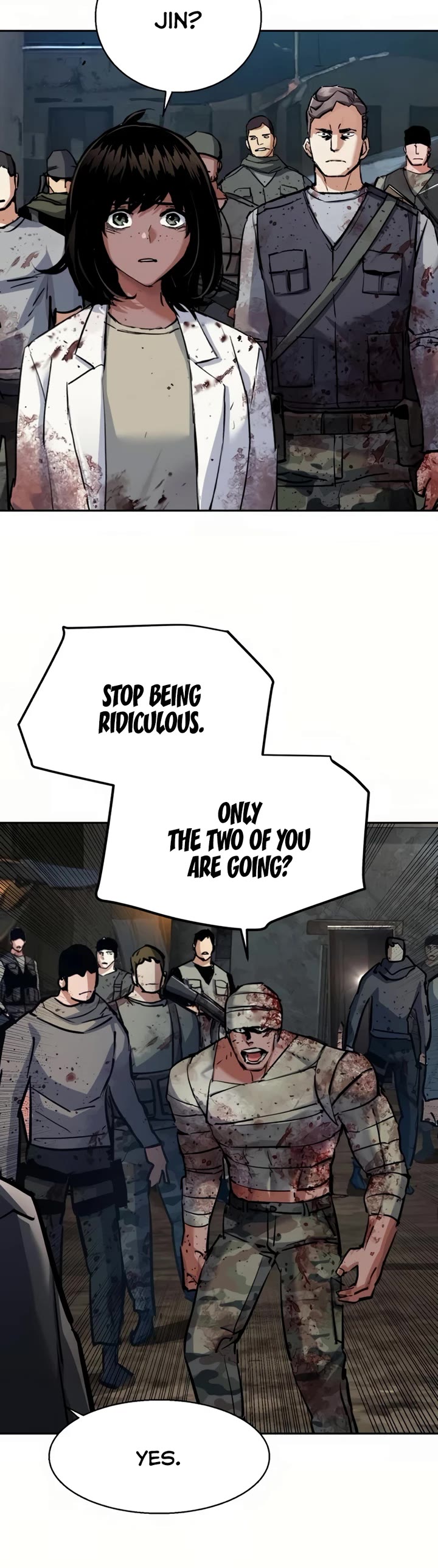 Mercenary Enrollment chapter 226 page 17