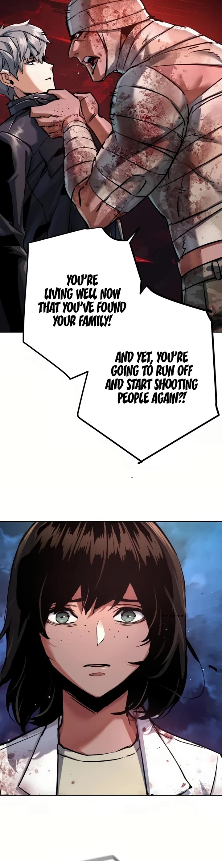 Mercenary Enrollment chapter 226 page 21