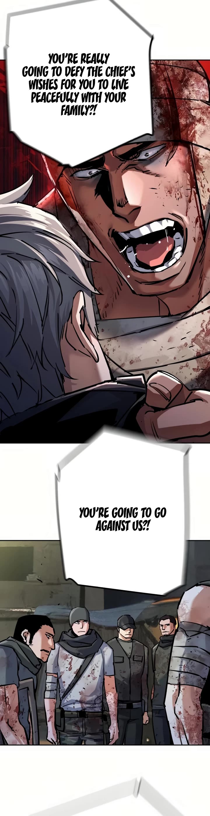 Mercenary Enrollment chapter 226 page 22