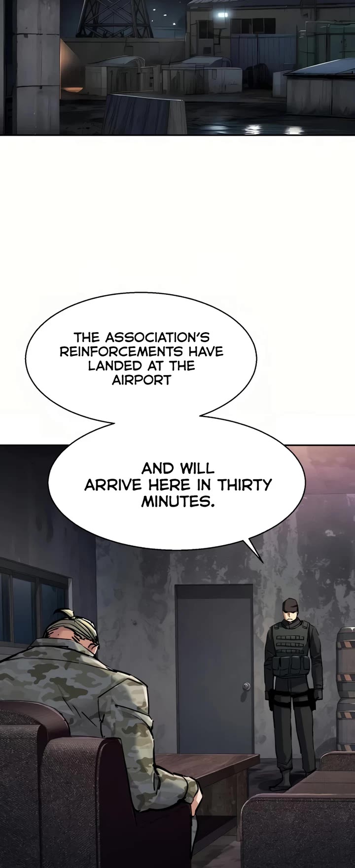 Mercenary Enrollment chapter 226 page 31