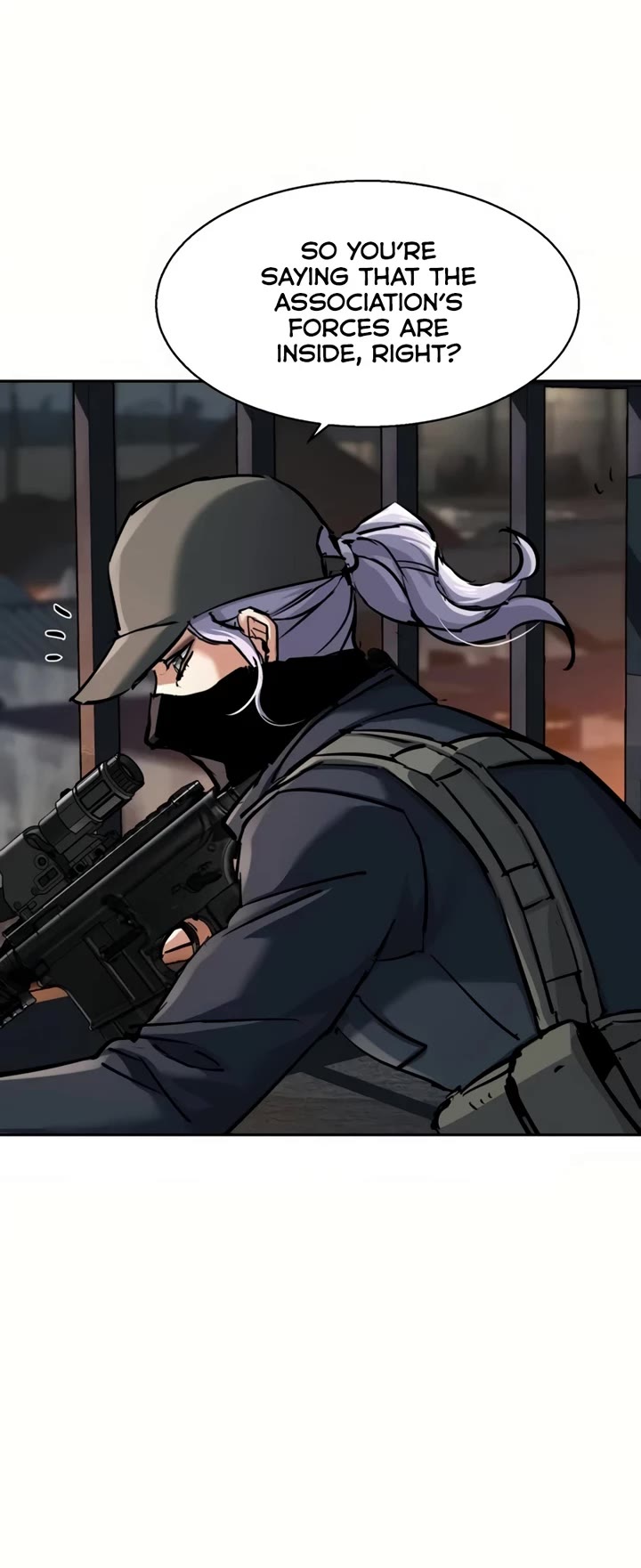 Mercenary Enrollment chapter 226 page 37