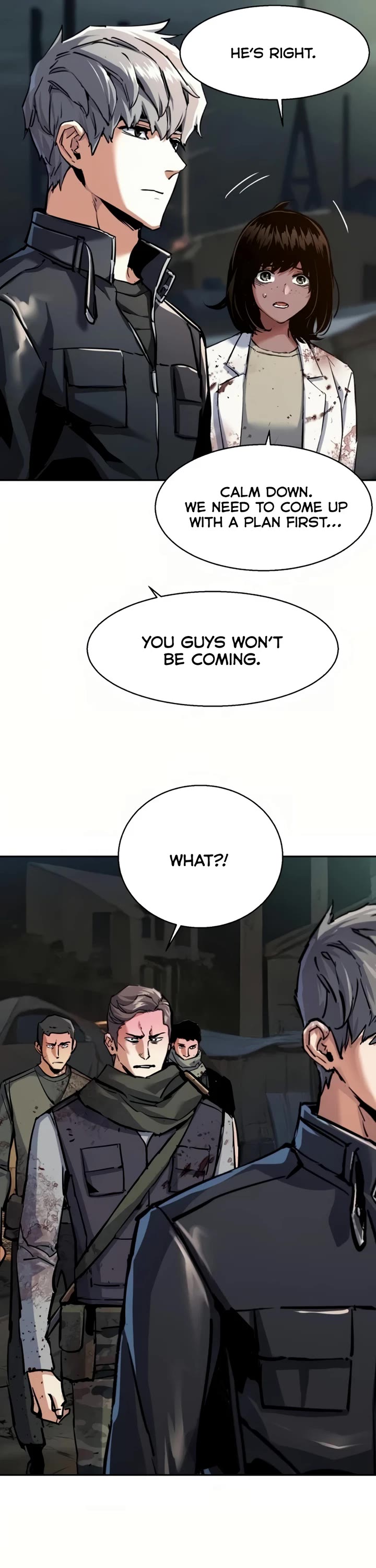 Mercenary Enrollment chapter 226 page 6