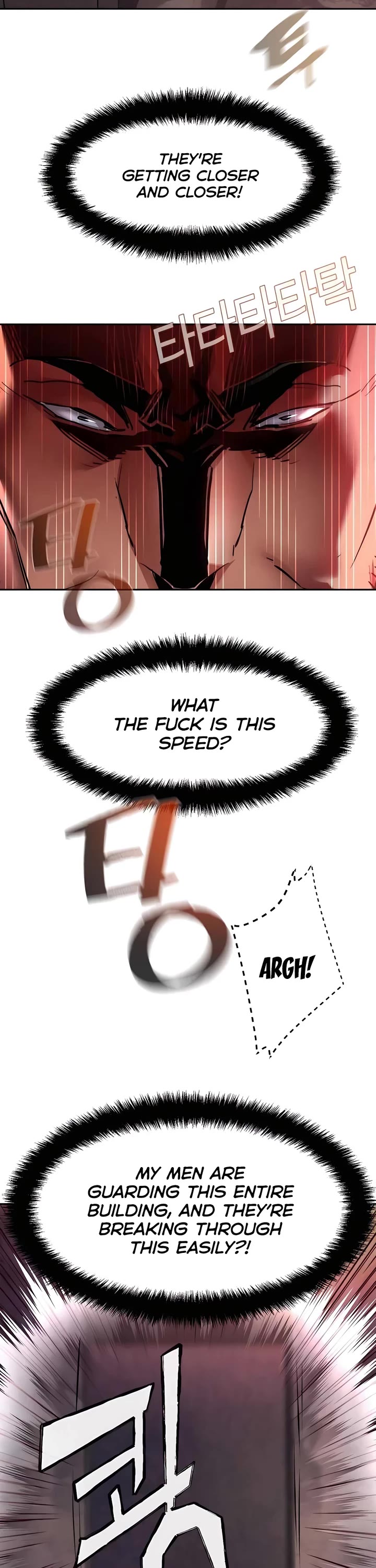 Mercenary Enrollment chapter 227 page 20