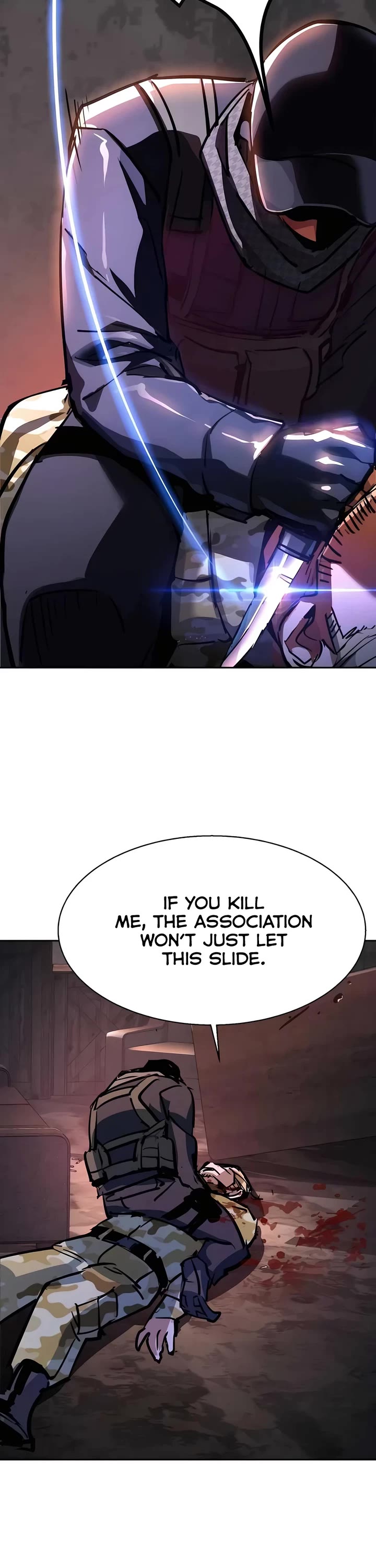 Mercenary Enrollment chapter 227 page 45