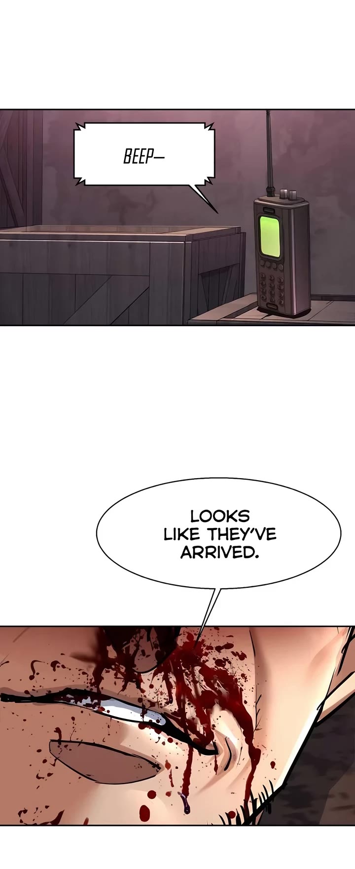 Mercenary Enrollment chapter 227 page 48