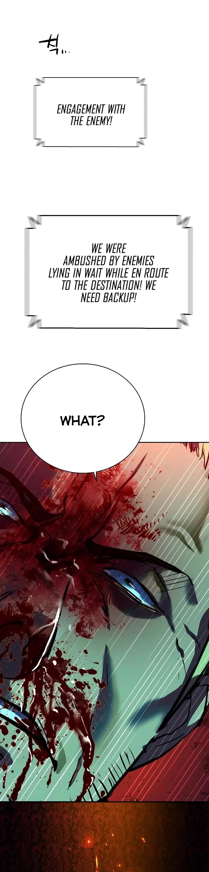 Mercenary Enrollment chapter 227 page 49