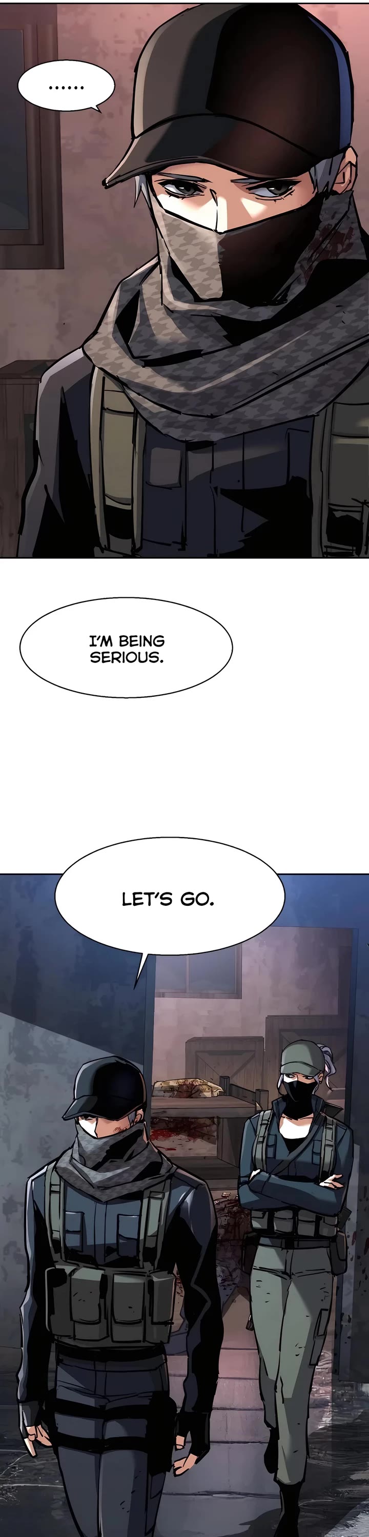 Mercenary Enrollment chapter 228 page 10