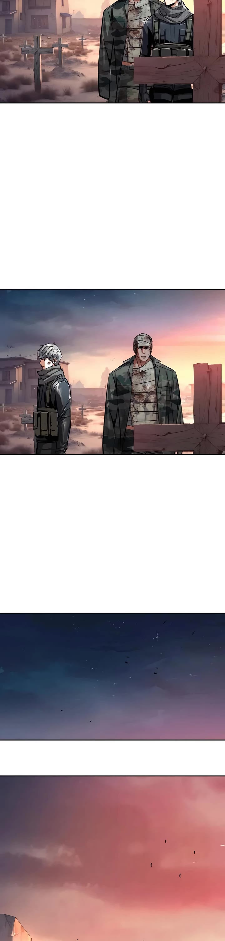 Mercenary Enrollment chapter 228 page 40