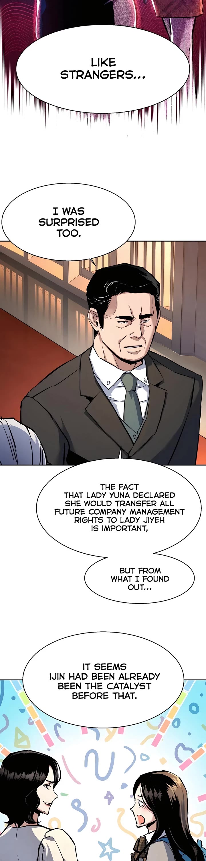 Mercenary Enrollment chapter 229 page 11