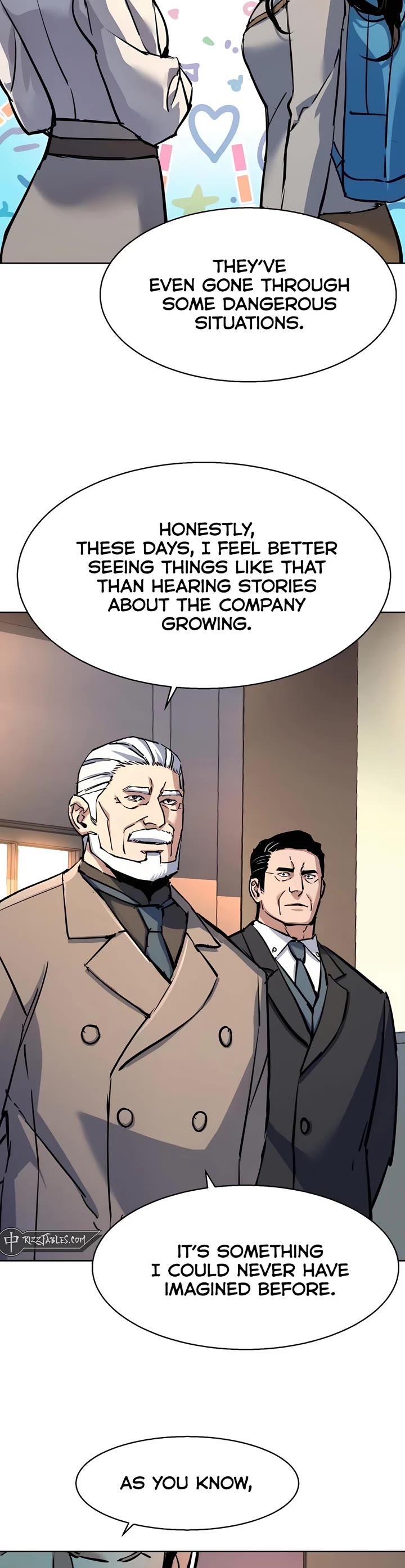 Mercenary Enrollment chapter 229 page 12