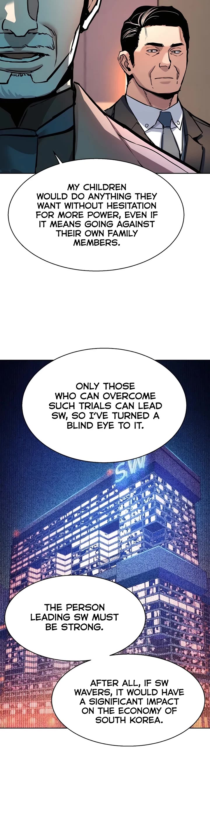 Mercenary Enrollment chapter 229 page 13