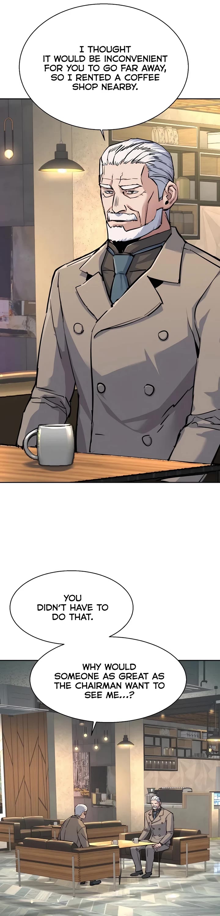 Mercenary Enrollment chapter 229 page 28