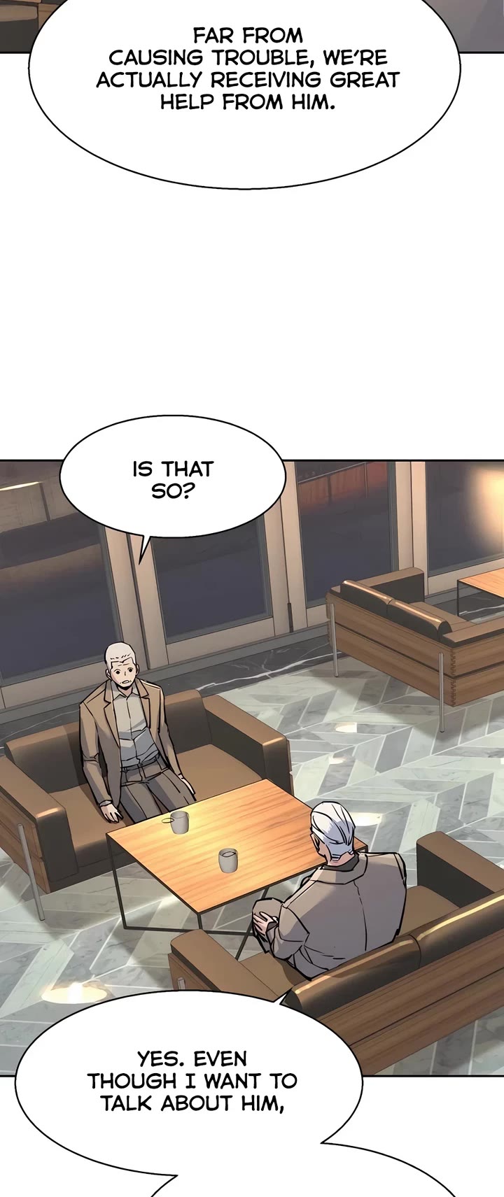 Mercenary Enrollment chapter 229 page 31